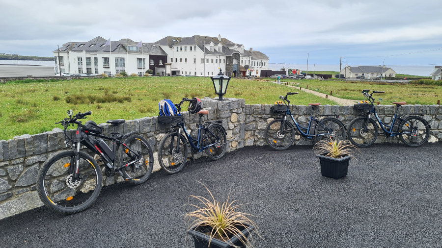 Bikes-ready-to-go